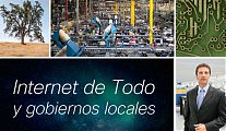 Serie global de blogs El papel de la nube en los gobiernos locales: Internet de todo y gobiernos locales